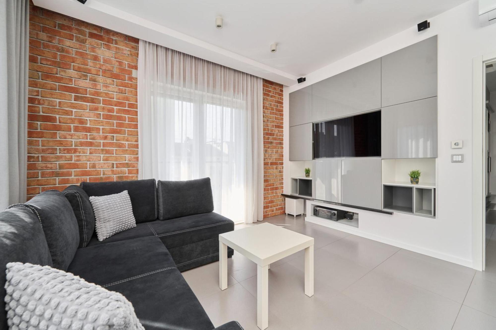 Stylish Kosciuszki Apartaments Near The Market Square With Free Garage Wroclaw By Noclegi Renters المظهر الخارجي الصورة