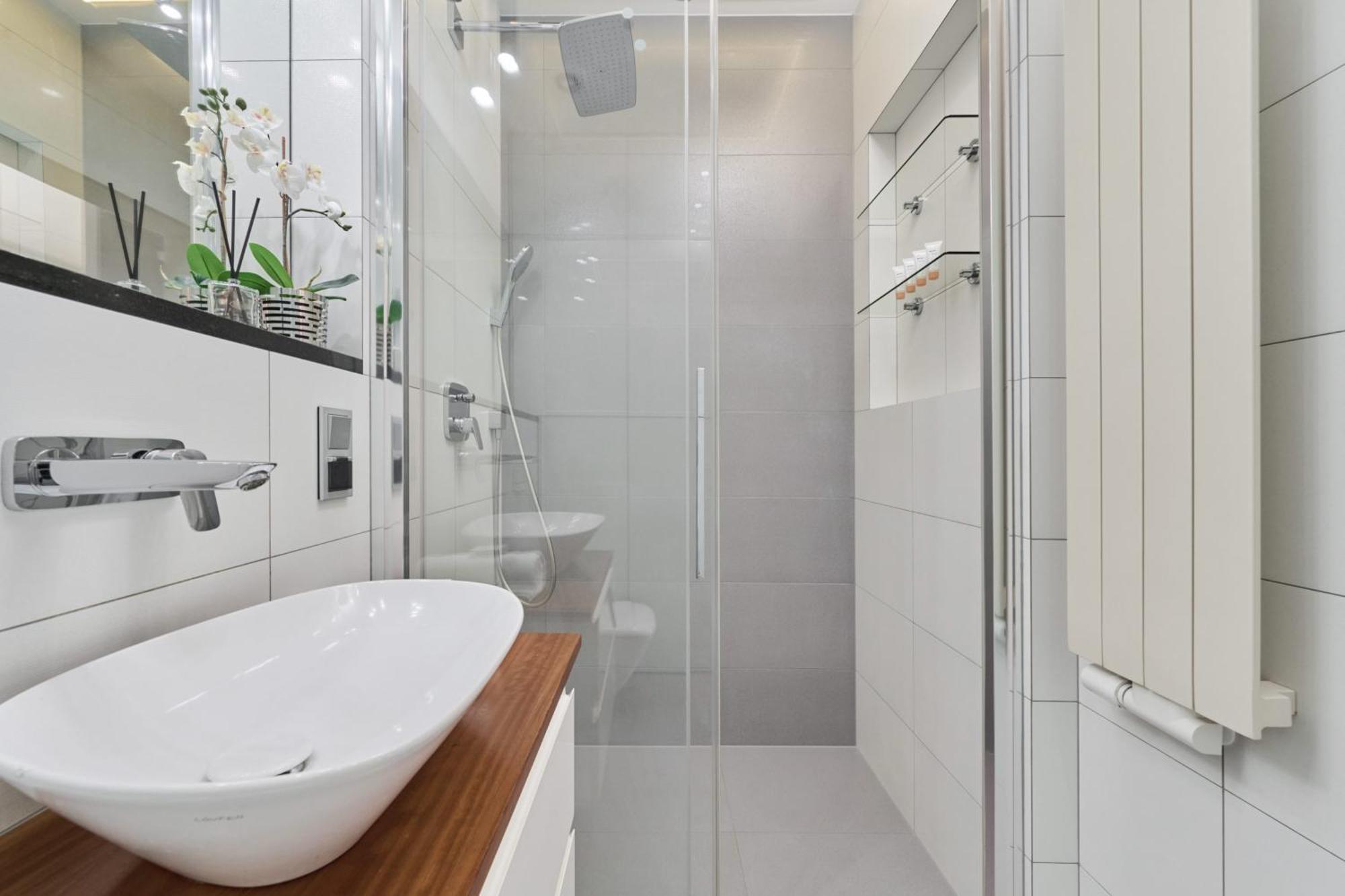 Stylish Kosciuszki Apartaments Near The Market Square With Free Garage Wroclaw By Noclegi Renters المظهر الخارجي الصورة