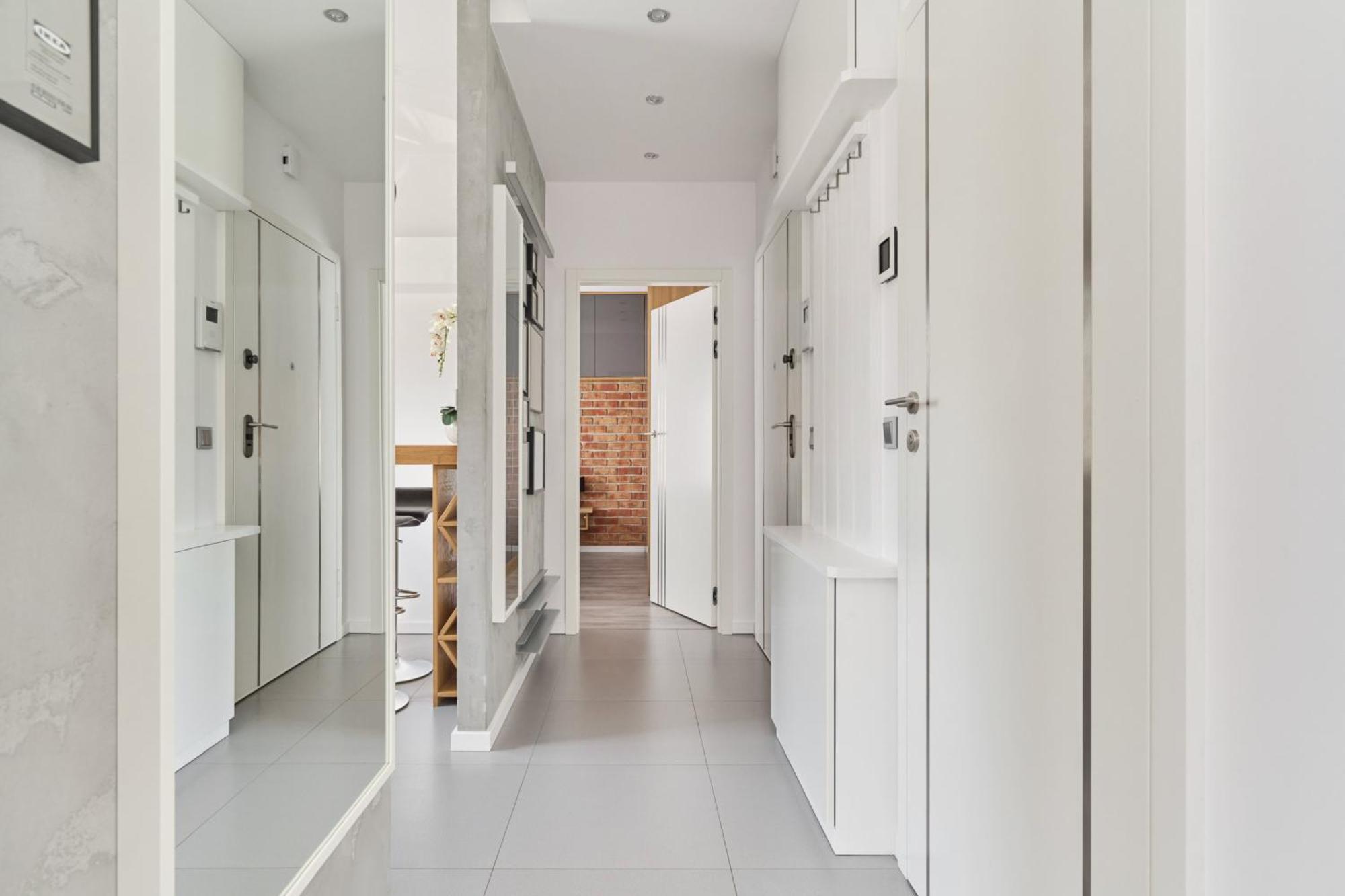 Stylish Kosciuszki Apartaments Near The Market Square With Free Garage Wroclaw By Noclegi Renters المظهر الخارجي الصورة